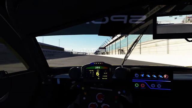 Lausitzring 2021 Layout | Renault RS.01 [AC Tracks Review] Assetto Corsa смотреть онлайн