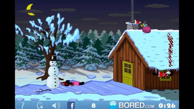 Causality Stickmas 3 Walkthrough смотреть онлайн