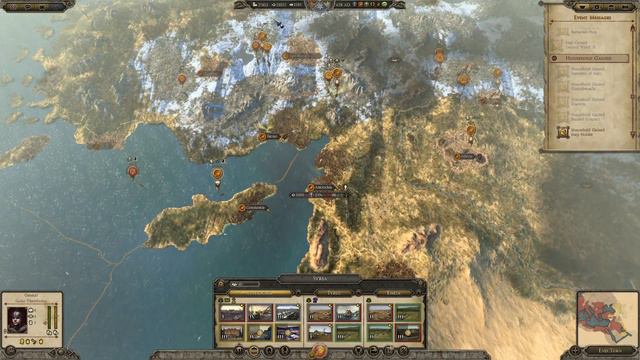 A FOOLS AMBUSH! Total War: Attila | Western Roman Empire Legendary This Is Total War! | #152 смотреть онлайн