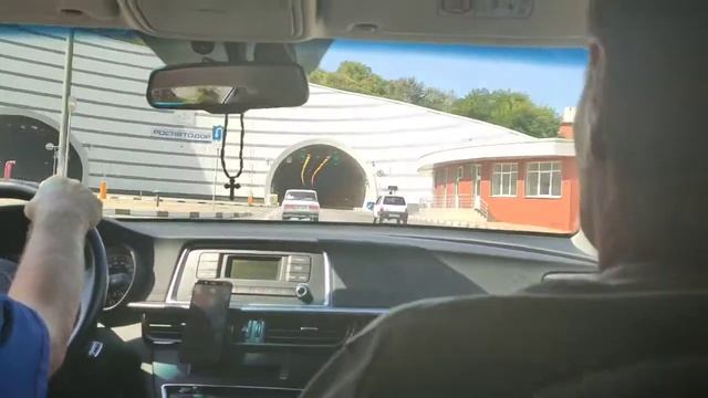 Дорога из аэропорта Сочи(Адлер) до отеля смотреть онлайн