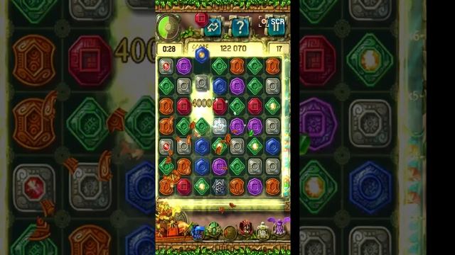 The Treasures of Montezuma 3 on Android смотреть онлайн