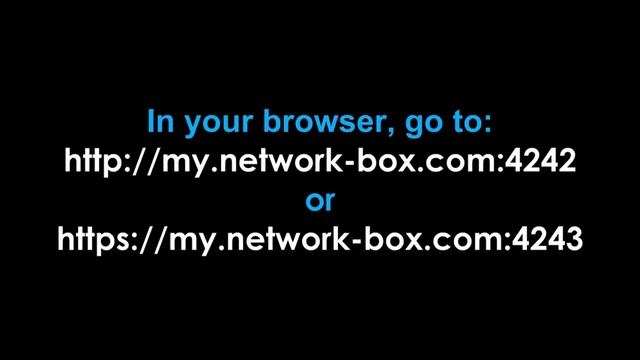 How to Install Network Box SSL Proxy Certificates for Java смотреть онлайн
