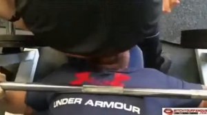 Качек понюхал жопу