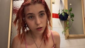 из красного в блонд за ДВА ДНЯ ༺♰༻ снова крашу волосы…