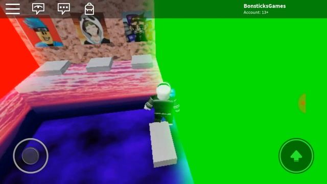 Бонстики Games играют в игру Угадай ютуберов по аватарке в Роблоксе смотреть онлайн