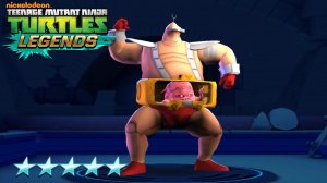 Черепашки-Ниндзя: Легенды #786 КРЭНГ НА ПЛАТИНУ УШЁЛ ?