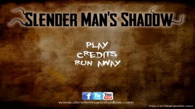 Экспресс обзор - Slender Man's Shadow#1 смотреть онлайн
