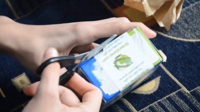 Greenzoner unboxing prize [Ipod Shuffle] [6 January 2012 R day] смотреть онлайн