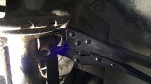 замена стоек стабилизатора опель астра н