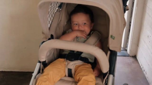 Bumbleride Indie All Terrain Stroller - Lifestyle Video - New Collection смотреть онлайн