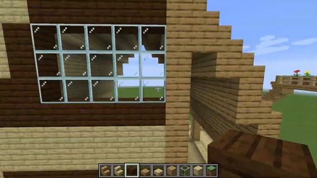 БИТВА ПОСТРОЕК В MINECRAFT! ПОСТРОЙ СТАРТОВЫЙ КРАСИВЫЙ ДОМ С НУЛЯ! БИТВА СТРОИТЕЛЕЙ В МАЙНКРАФТ!