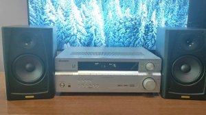 Pionner VSX-416 Jamo 28