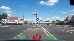 РАЗБОР ОШИБОК. Регулируемый перекресток или регулируемый пешеходный переход