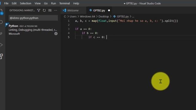 Hướng dẫn tải và cài đặt phần mềm Visual Studio Code để lập trình mọi ngôn ngữ | VniTeach Channel смотреть онлайн