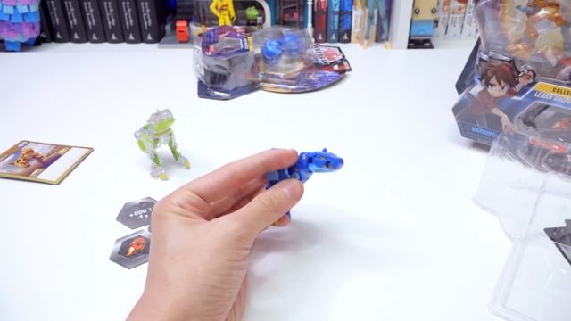 Думал, что это настоящие Бакуганы... / FAKE BAKUGAN