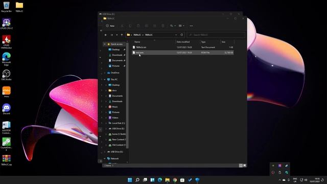How To Use USB BIOS Flash Button MSI B450M MORTAR MAX With NO CPU смотреть онлайн
