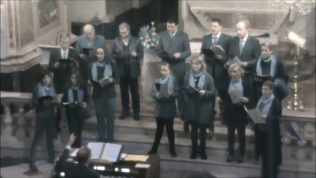 Resonet in laudibus - Corale Don Piero Benvenuto - Santuario NS del Boschetto Camogli смотреть онлайн
