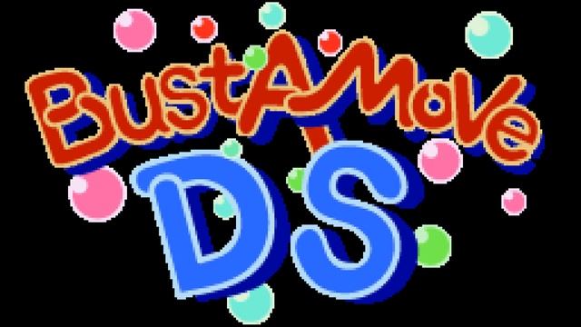 Puzzle Mode Round 2 - Bust-A-Move DS смотреть онлайн