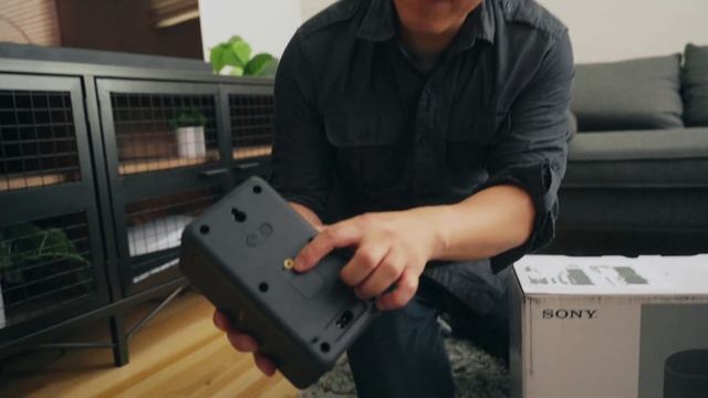 Audio Engineer Tests Sony's 360 Spatial Sound Mapping on the HT-A5000 5.1.2 Soundbar and RS5 смотреть онлайн