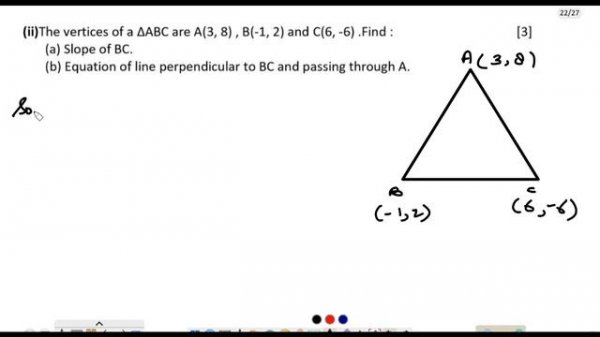 Board Exam 2024 | ICSE Class 10 Maths | 2nd sample paper solution |