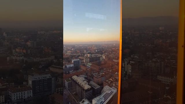 Grattacielo Pirelli Milano смотреть онлайн