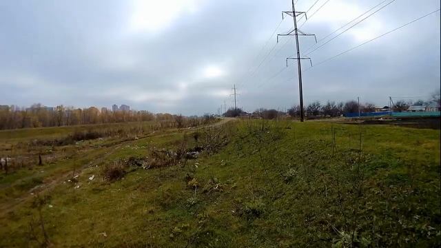 Hubsan H501S + 2-axis gimbal with SJCam M20. Part 2 смотреть онлайн