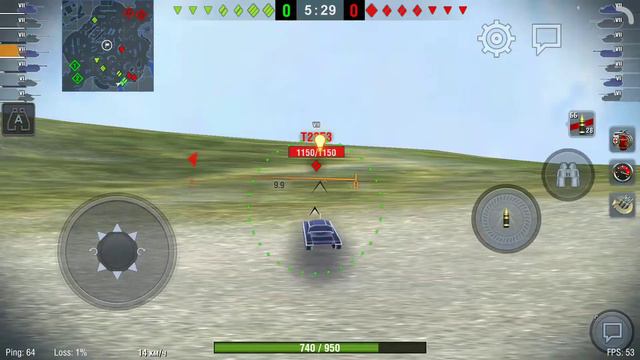 WoT Blitz скоро будет Т-34-85