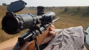 CZ-550  -  универсальный охотничий карабин