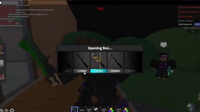 GETTING CHROMA ELDERWOOD BLADE IN MURDER MYSTERY 2! смотреть онлайн