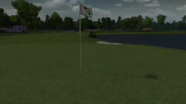 Tiger Woods PGA Tour 10 ... (PS2) Gameplay