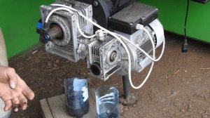 какое масло налить в редуктор автоматического котла