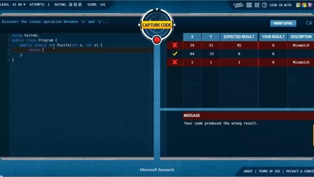 Программирование играя - учит ли CodeHunt программировать? смотреть онлайн