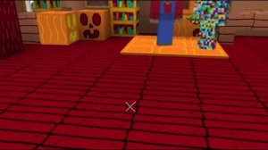 ПИКСЕЛЬ ЖИТЕЛЬ И КОМПОТ ИГРАЮТ В ПРЯТКИ В НАРИСОВАННОМ МАЙНКРАФТЕ