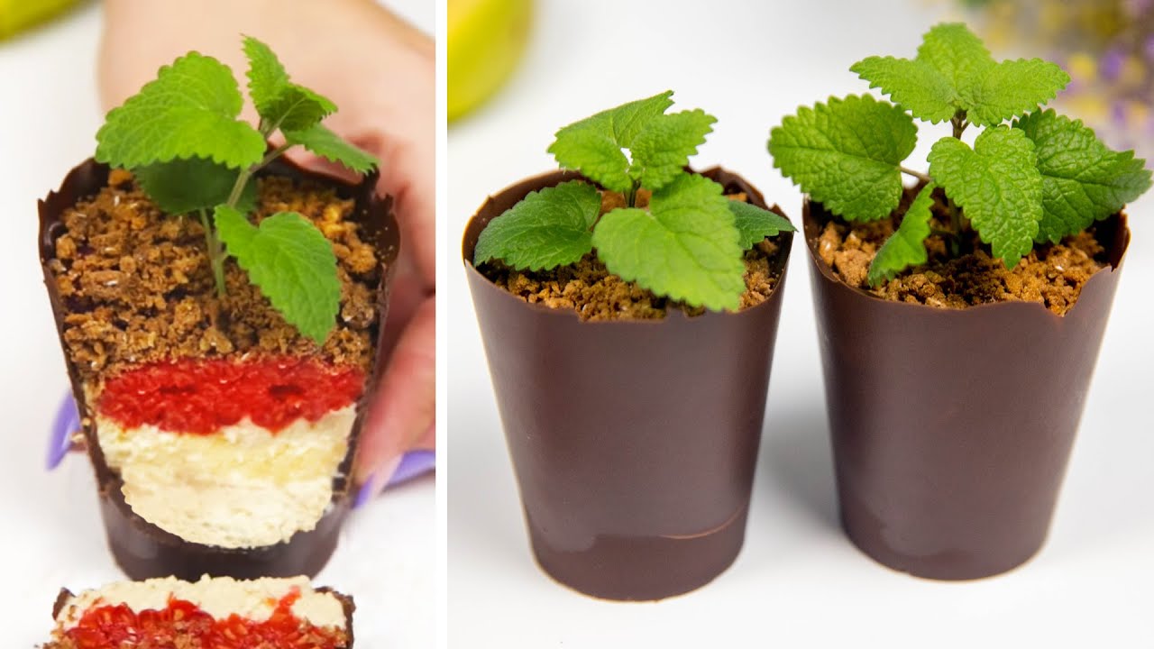 ВСЕ В ШОКЕ! Гениальный ДЕСЕРТ, который приготовит даже РЕБЕНОК! смотреть онлайн