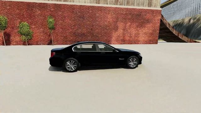 Who can drive through the hole #1 - BeamNG Drive | EpicCrash смотреть онлайн