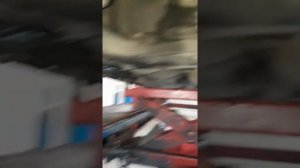 замена внутреннего пыльника без снятия привода Toyota Corolla