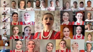 Хор Пятницкого - Катюша.