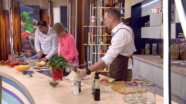 Готовим с ТВЦ