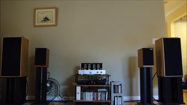 KT88 vs. EL34 RadetzkyMarch смотреть онлайн