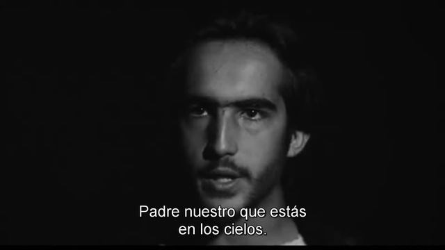 The Gospel according to Matthew - Paolo Pasolini (1964) Jesus Christ - Memorias del Cine смотреть онлайн