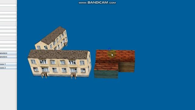 3D First person games level editor / Java / LWJGL смотреть онлайн