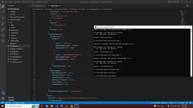 #2-Mastering File Structure in Angular: Essential Guide by Tech Coder || Angular || Easy Explanatio смотреть онлайн