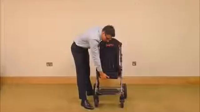 How To Adjust Thomashilfen Swifty Stroller Seat Depth? смотреть онлайн