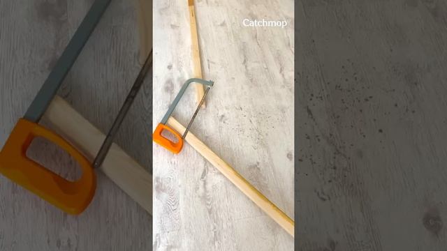 Тапочки пылесосы домашние на липучке, Catchmop, Корея