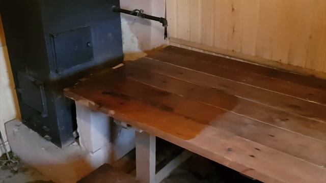 МАСЛО ДЛЯ ЗАЩИТЫ СТЕН И ПОЛКОВ В БАНЯХ И САУНАХ смотреть онлайн