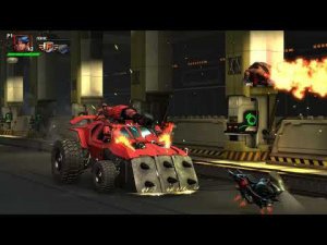 Contra: Operation Galuga [RUS,без комментариев]. Часть 2: База.