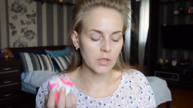 СИЯЮЩИЙ МАКИЯЖ ЛИЦА с косметикой YSL / KATRINA BERRY смотреть онлайн