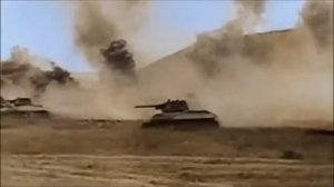 Полюшко поле...