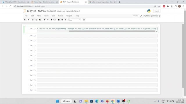 Demystifying Regular Expressions: What is regular expression смотреть онлайн