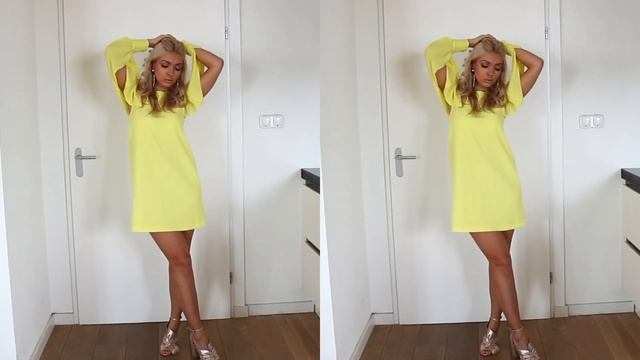 Весенние аутфиты Spring outfits музыкальное видео ♥ Lucky Lina смотреть онлайн